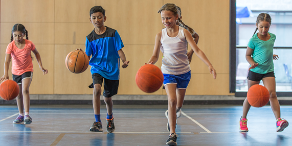Tottenham Basketball